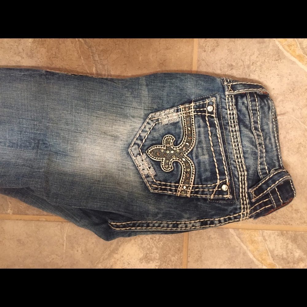 Rock Revival jeans NWOT